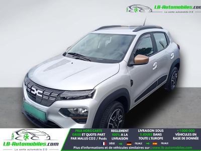 Dacia Spring 48 kW 65 ch