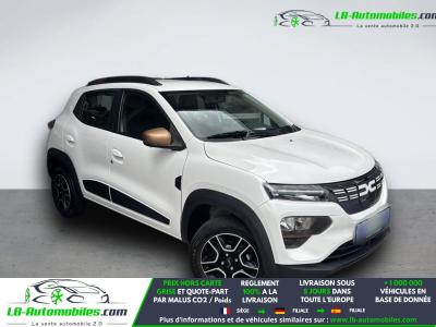Dacia Spring 48 kW 65 ch