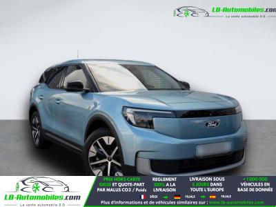 Ford Explorer Electrique 77 kWh 286 ch