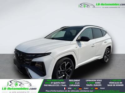 Hyundai Tucson 1.6 T-GDI 215 Hybrid BVA