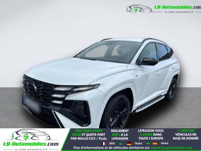 Hyundai Tucson 1.6 T-GDI 215 Hybrid BVA