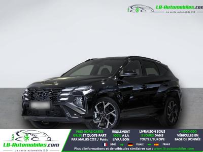 Hyundai Tucson 1.6 T-GDI 215 Hybrid BVA