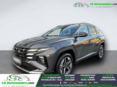 Hyundai Tucson 1.6 T-GDI 215 Hybrid BVA