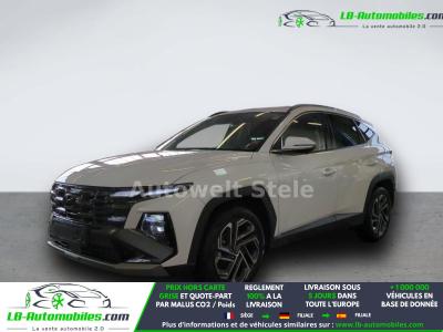 Hyundai Tucson 1.6 T-GDI 215 Hybrid BVA