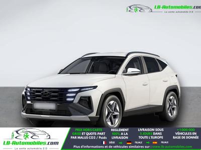 Hyundai Tucson 1.6 T-GDI 215 Hybrid BVA