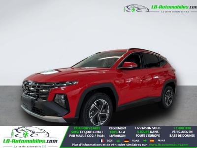 Hyundai Tucson 1.6 T-GDI 215 Hybrid BVA