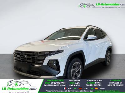 Hyundai Tucson 1.6 T-GDI 215 Hybrid BVA