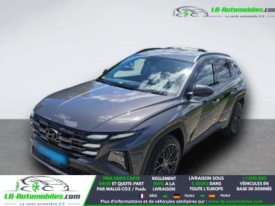 Hyundai Tucson 1.6 T-GDI 215 Hybrid BVA