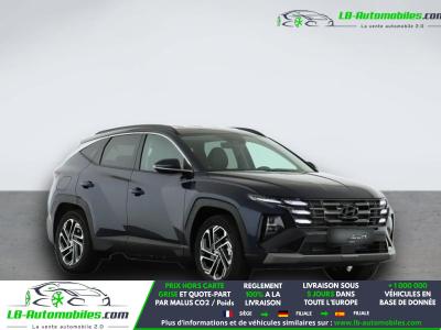 Hyundai Tucson 1.6 T-GDI 253 Hybrid BVA