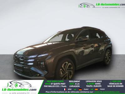 Hyundai Tucson 1.6 T-GDI 253 Hybrid BVA