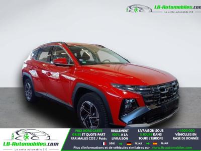 Hyundai Tucson 1.6 T-GDI 253 Hybrid BVA