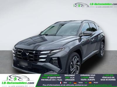 Hyundai Tucson 1.6 T-GDI 253 Hybrid BVA