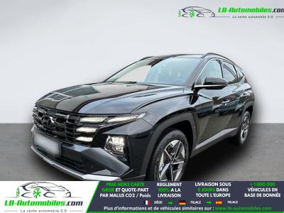Hyundai Tucson 1.6 T-GDI 215 Hybrid BVA