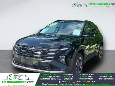 Hyundai Tucson 1.6 T-GDI 215 Hybrid BVA