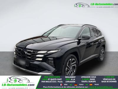 Hyundai Tucson 1.6 T-GDI 215 Hybrid BVA