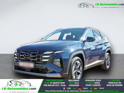 Hyundai Tucson 1.6 T-GDI 215 Hybrid BVA