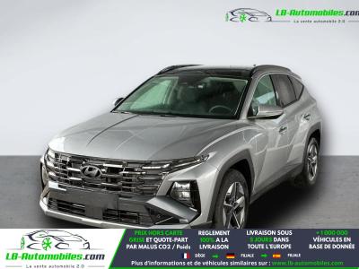 Hyundai Tucson 1.6 T-GDI 215 Hybrid BVA