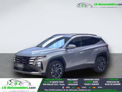Hyundai Tucson 1.6 T-GDI 215 Hybrid BVA