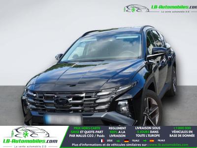 Hyundai Tucson 1.6 T-GDI 215 Hybrid BVA