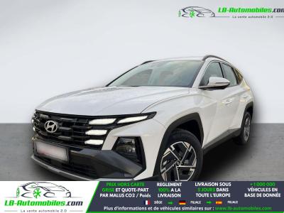 Hyundai Tucson 1.6 T-GDI 215 Hybrid BVA