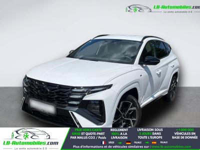 Hyundai Tucson 1.6 T-GDI 215 Hybrid BVA