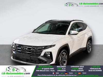 Hyundai Tucson 1.6 T-GDI 215 Hybrid BVA