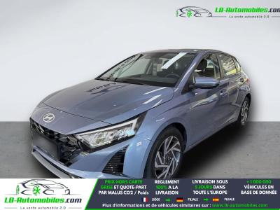 Hyundai I20 1.0 GDi 100 BVA