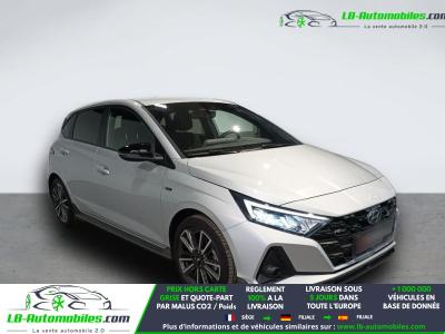 Hyundai I20 1.0 GDi 100 BVA