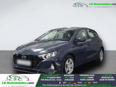 Hyundai I20 1.0 GDi 100 BVA