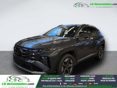 Hyundai Tucson 1.6 T-GDI 253 Hybrid BVA