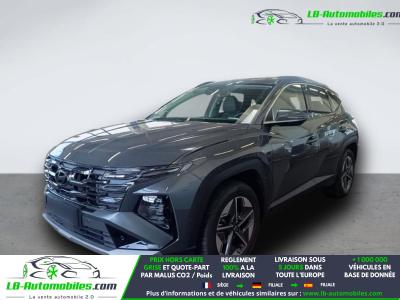 Hyundai Tucson 1.6 T-GDI 253 Hybrid BVA