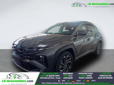 Hyundai Tucson 1.6 T-GDI 253 Hybrid BVA