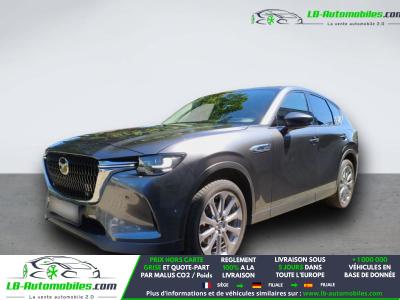 Mazda CX-60 2.5L e-SKYACTIV PHEV 327 ch 4x4 BVA