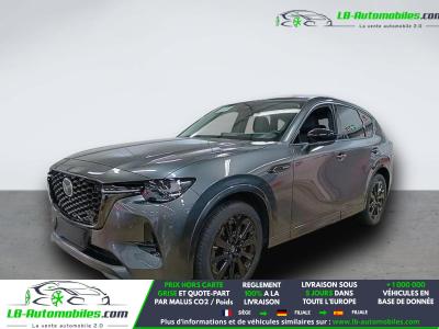 Mazda CX-60 2.5L e-SKYACTIV PHEV 327 ch 4x4 BVA