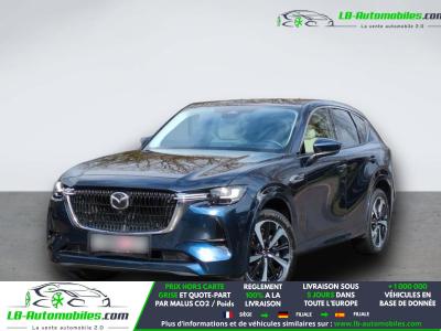 Mazda CX-60 2.5L e-SKYACTIV PHEV 327 ch 4x4 BVA
