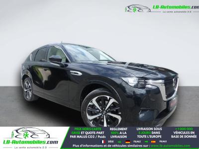 Mazda CX-60 2.5L e-SKYACTIV PHEV 327 ch 4x4 BVA