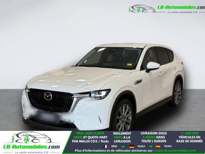 Mazda CX-60 2.5L e-SKYACTIV PHEV 327 ch 4x4 BVA