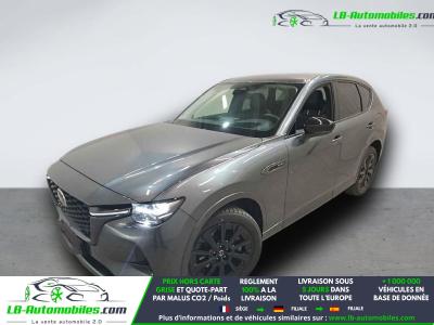 Mazda CX-60 2.5L e-SKYACTIV PHEV 327 ch 4x4 BVA