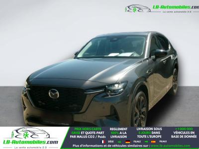 Mazda CX-60 2.5L e-SKYACTIV PHEV 327 ch 4x4 BVA