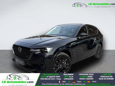 Mazda CX-60 2.5L e-SKYACTIV PHEV 327 ch 4x4 BVA