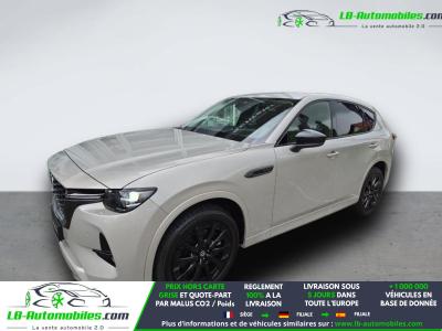 Mazda CX-60 2.5L e-SKYACTIV PHEV 327 ch 4x4 BVA