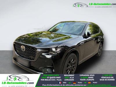 Mazda CX-60 2.5L e-SKYACTIV PHEV 327 ch 4x4 BVA