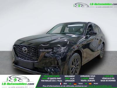 Mazda CX-60 2.5L e-SKYACTIV PHEV 327 ch 4x4 BVA