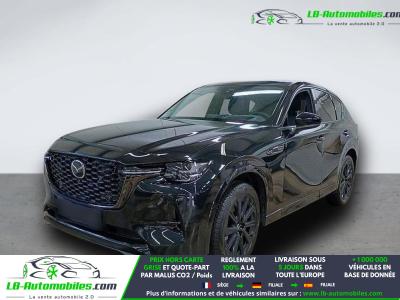 Mazda CX-60 2.5L e-SKYACTIV PHEV 327 ch 4x4 BVA