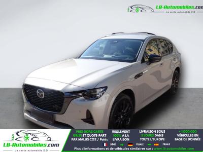 Mazda CX-60 2.5L e-SKYACTIV PHEV 327 ch 4x4 BVA