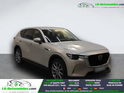 Mazda CX-60 3.3L e-SKYACTIV D 200 ch BVA