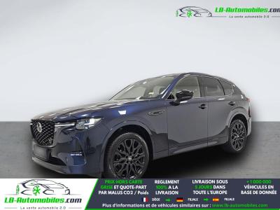 Mazda CX-60 3.3L e-SKYACTIV D 200 ch BVA