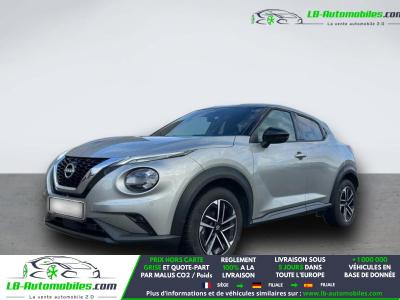 Nissan Juke DIG-T 114 BVM