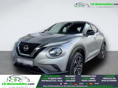 Nissan Juke DIG-T 114 BVM