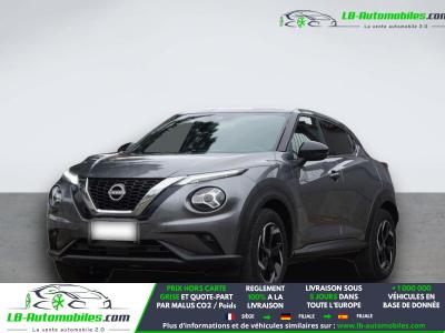 Nissan Juke DIG-T 114 BVM